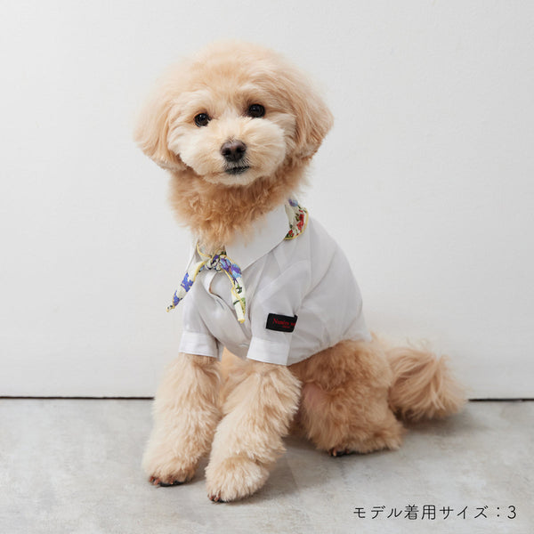 画像をギャラリービューアに読み込む, Stretch shirt(ストレッチ)Navy