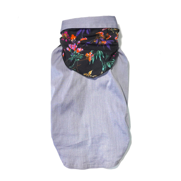 画像をギャラリービューアに読み込む, Stretch shirt(ストレッチ)Navy