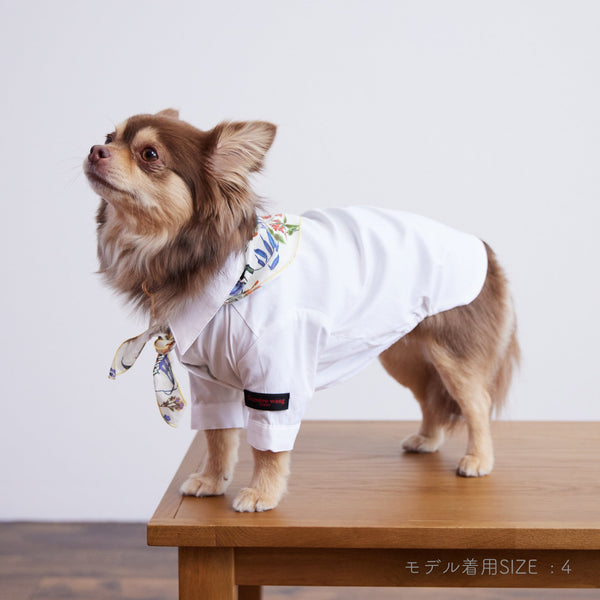 画像をギャラリービューアに読み込む, Stretch shirt(ストレッチ)Navy