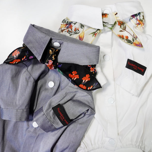 画像をギャラリービューアに読み込む, Stretch shirt(ストレッチ)Navy