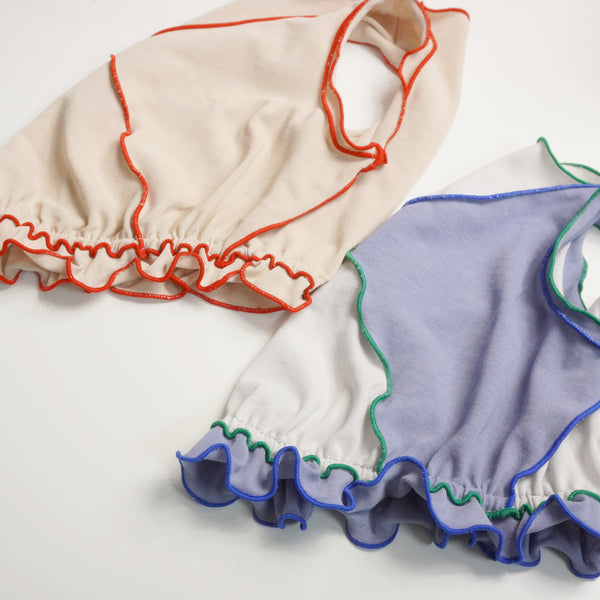 画像をギャラリービューアに読み込む, ブロッキングアクセントメロー(ブルー)