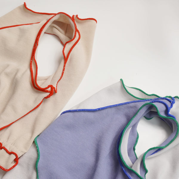 画像をギャラリービューアに読み込む, ブロッキングアクセントメロー(ブルー)