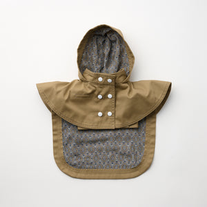 Cape chino coat