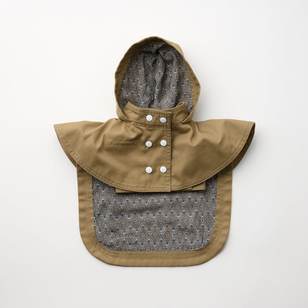 画像をギャラリービューアに読み込む, Cape chino coat