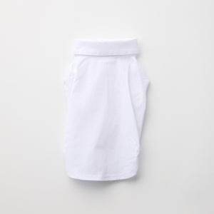 Stretch shirt(ストレッチ)White