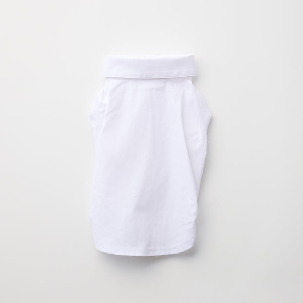 画像をギャラリービューアに読み込む, Stretch shirt(ストレッチ)White