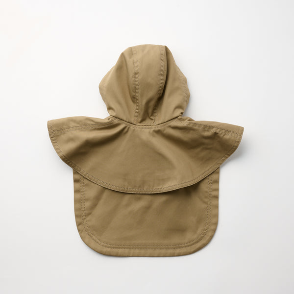 画像をギャラリービューアに読み込む, Cape chino coat