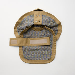Cape chino coat