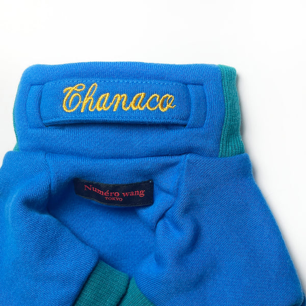 画像をギャラリービューアに読み込む, Rainbow embroidery warm sweatshirt(レインボー刺繍あったか裏起毛スエット)