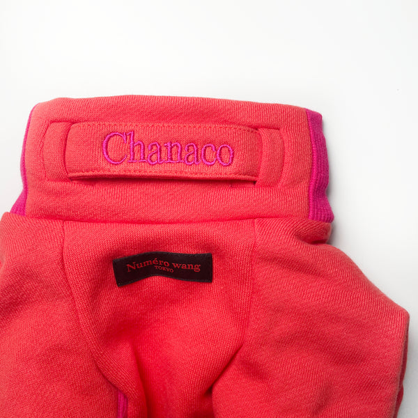 画像をギャラリービューアに読み込む, Rainbow embroidery warm sweatshirt(レインボー刺繍あったか裏起毛スエット)