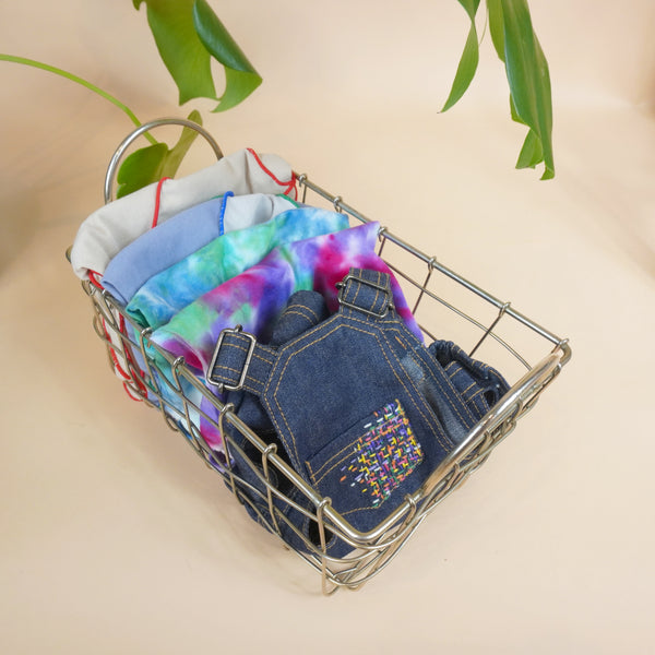 画像をギャラリービューアに読み込む, タイダイトップス(グリーン)