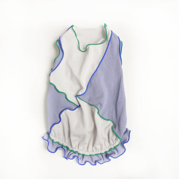 画像をギャラリービューアに読み込む, ブロッキングアクセントメロー(ブルー)